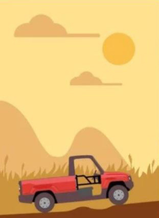 Pickup XR Landwirtschaft